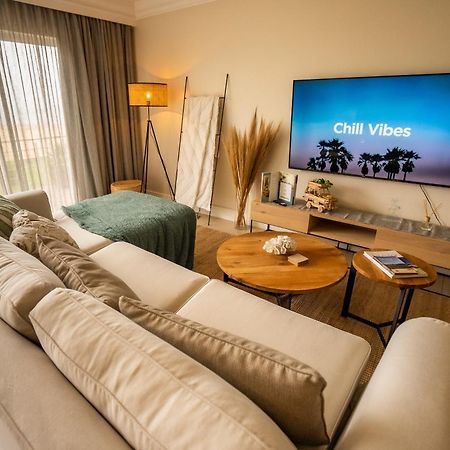 Deja Blue Beachfront Villa, Newly Renovated Langstrand Exterior foto