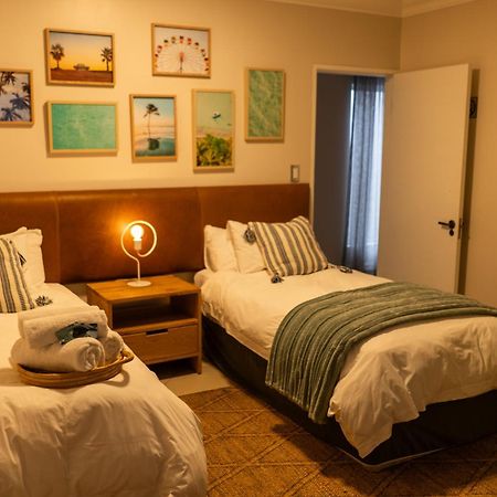 Deja Blue Beachfront Villa, Newly Renovated Langstrand Exterior foto