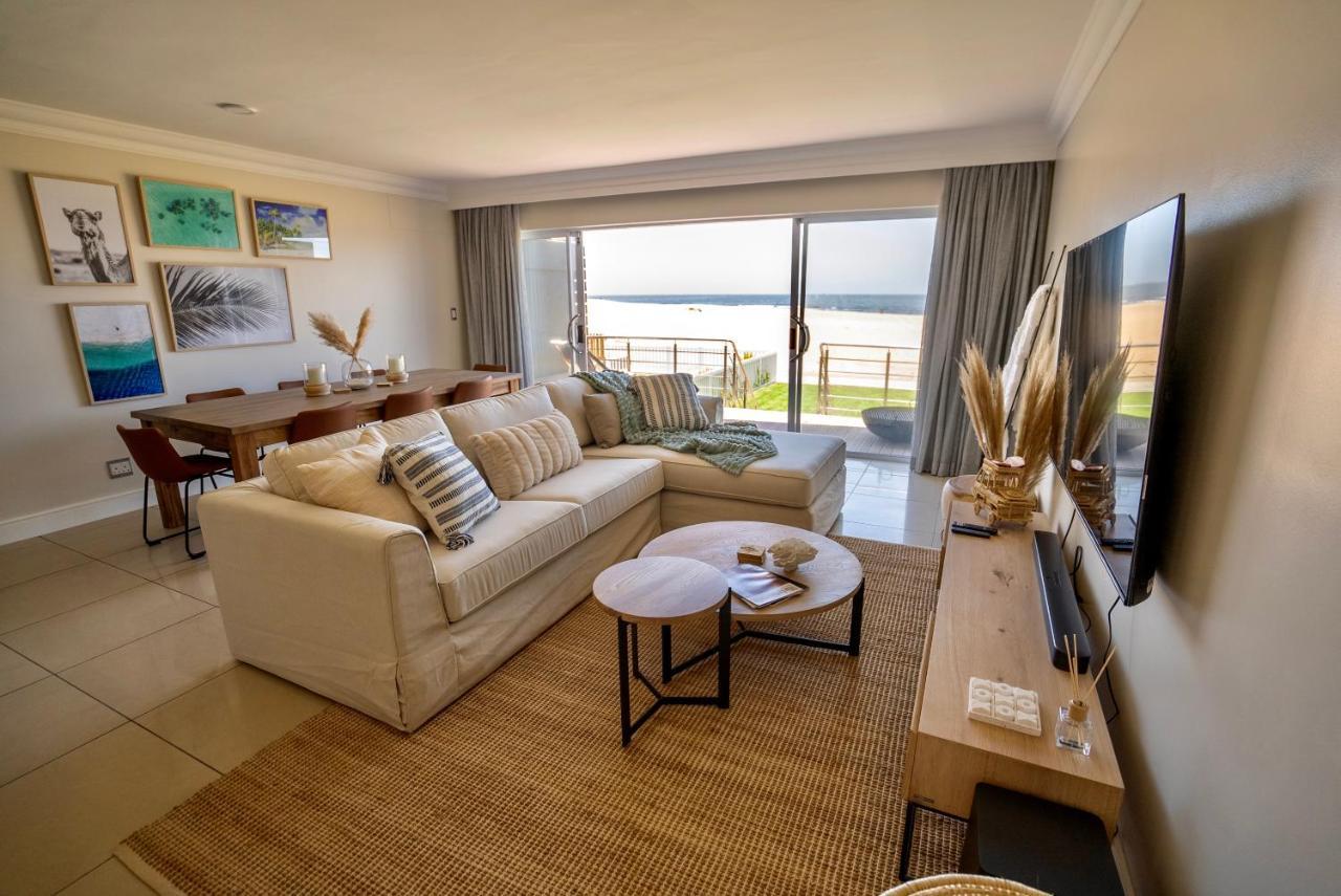 Deja Blue Beachfront Villa, Newly Renovated Langstrand Exterior foto