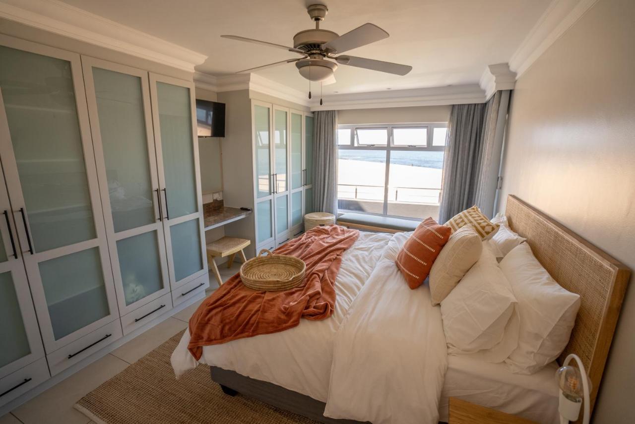 Deja Blue Beachfront Villa, Newly Renovated Langstrand Exterior foto