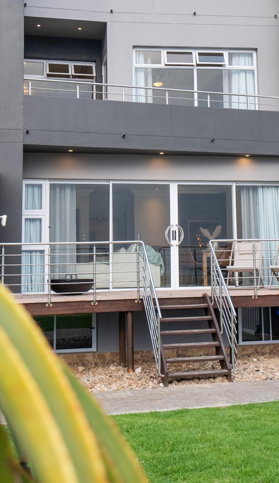 Deja Blue Beachfront Villa, Newly Renovated Langstrand Exterior foto