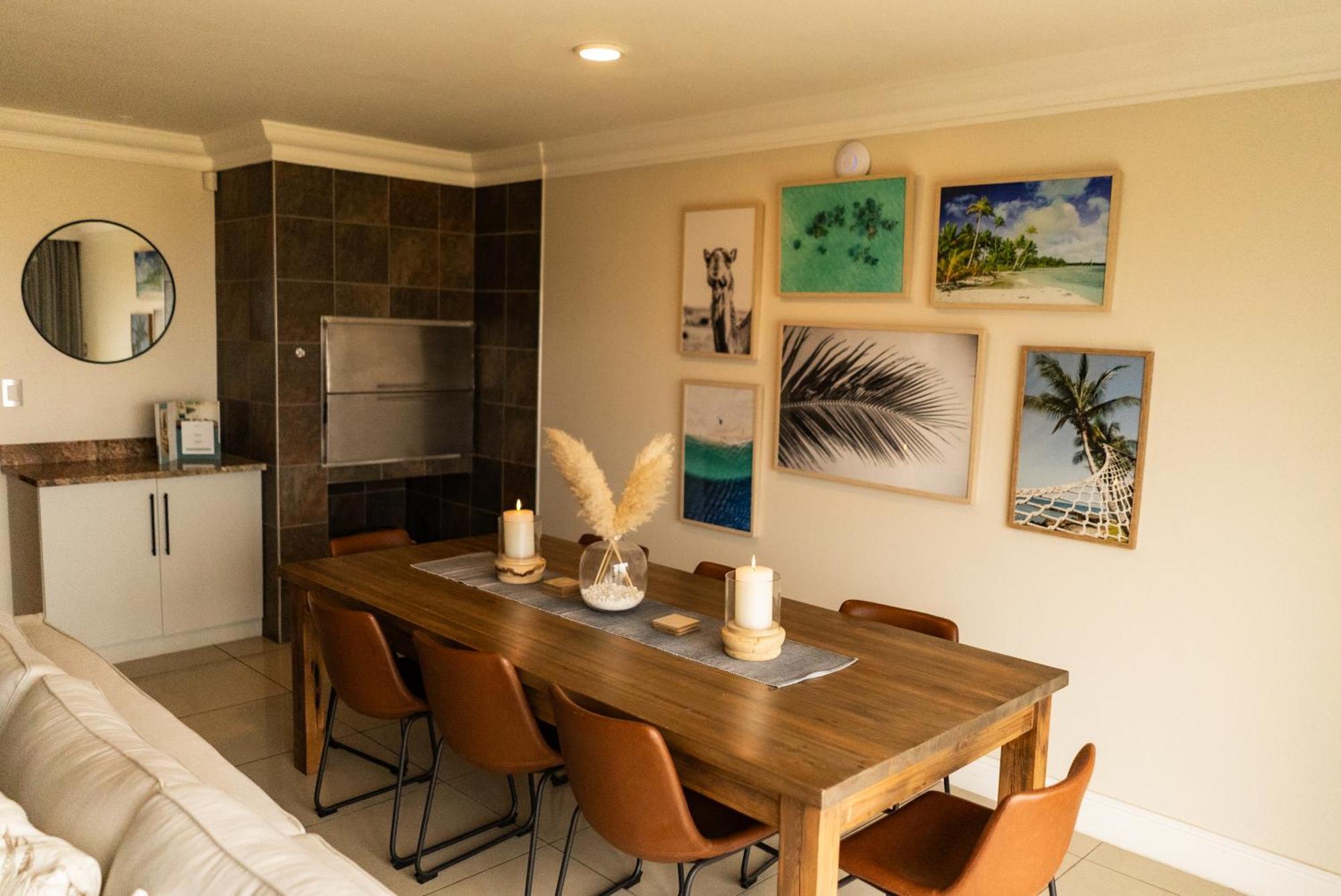 Deja Blue Beachfront Villa, Newly Renovated Langstrand Exterior foto