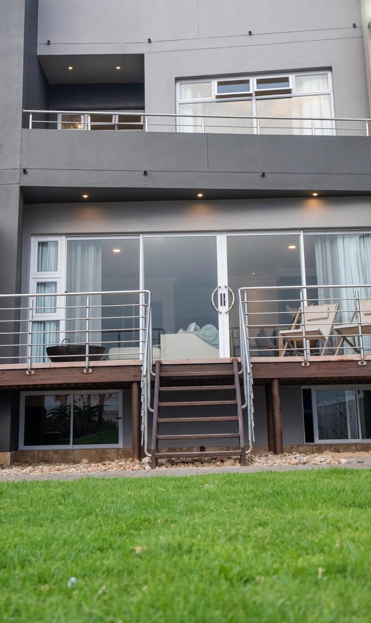 Deja Blue Beachfront Villa, Newly Renovated Langstrand Exterior foto